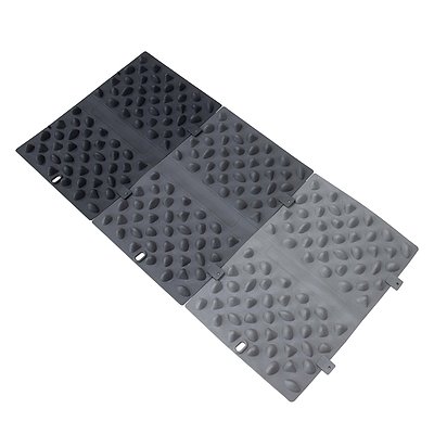 Sport-Thieme Kiesel-Puzzlematte „Pebble“ Ansicht 6