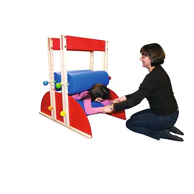 Haidig Kindermangel mit Doppelwalzen Ansicht 4