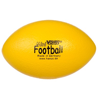 Volley Weichschaumball „Mini Football“, Sport-Thieme