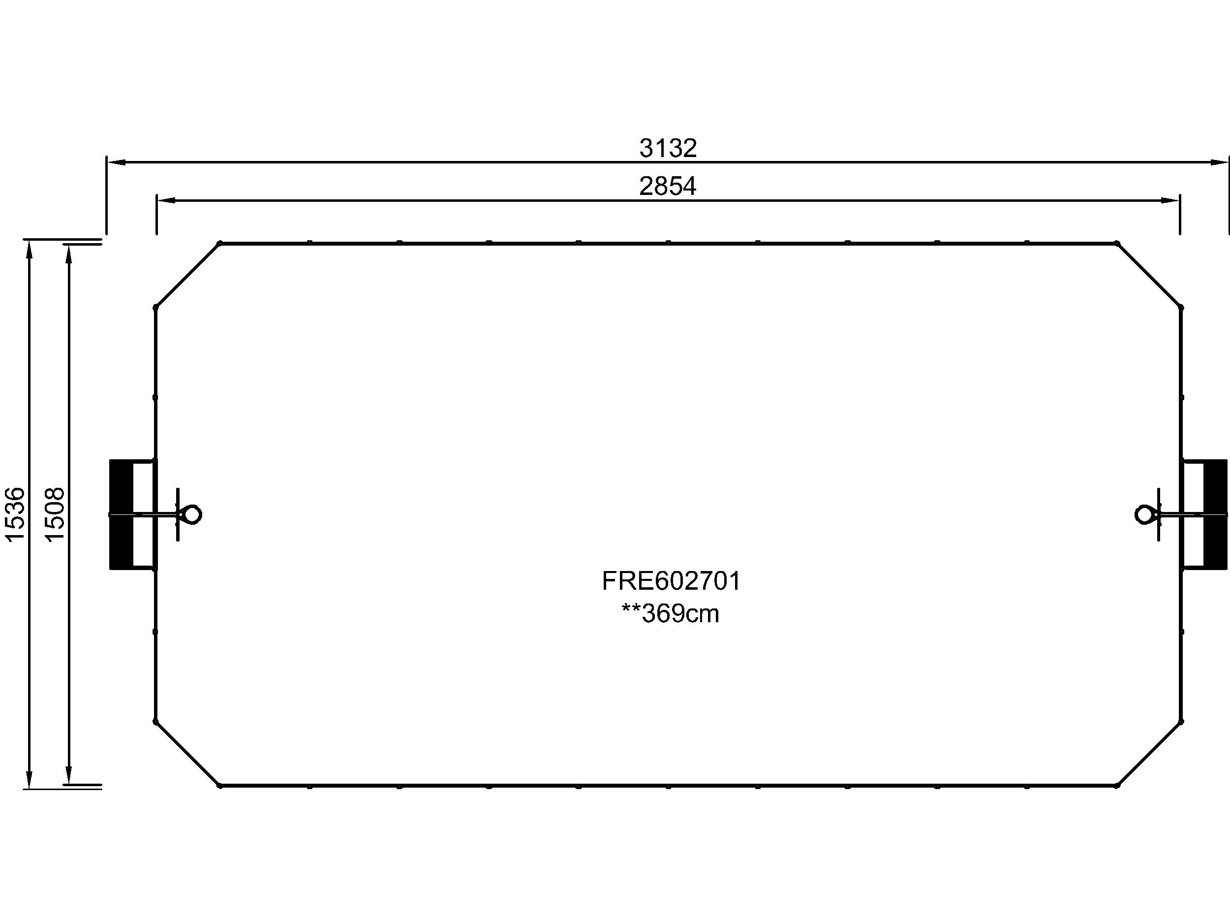 MUGA, 15 x 31 m FRE602701 Ansicht 6