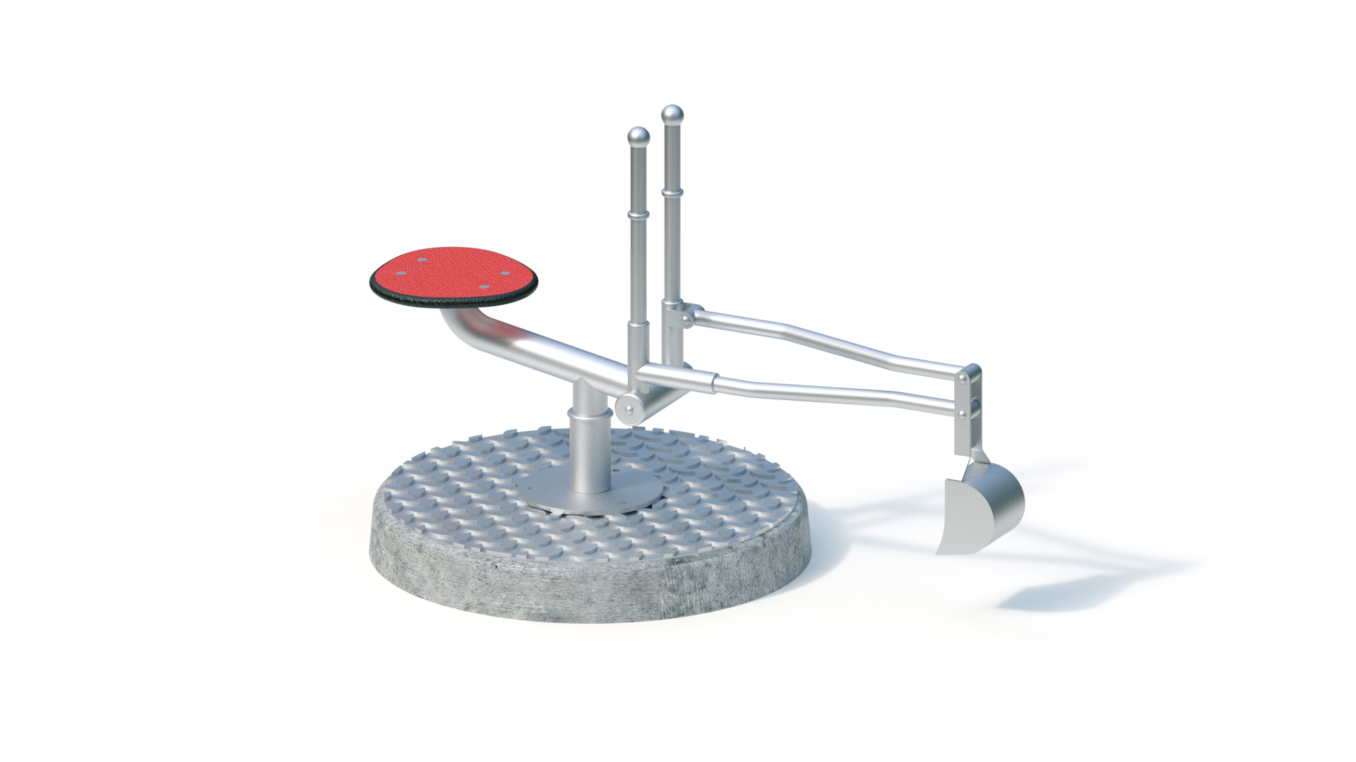 Sandbagger transportabel