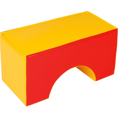 Sport-Thieme Schaumstoffbaustein „Brücke“, Sport-Thieme