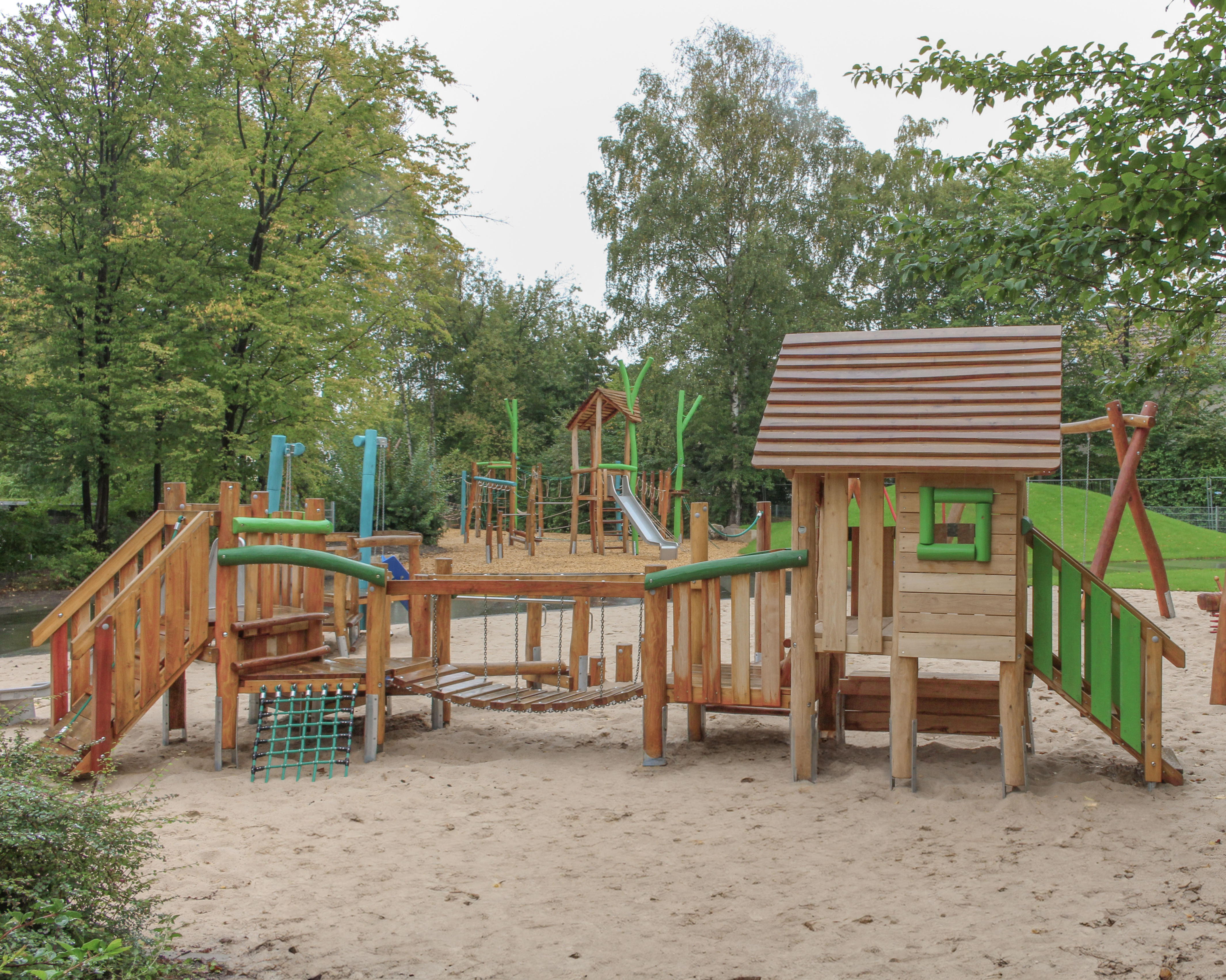 Kleinkindanlage Nürnberg