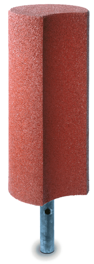 Pflastersteine 65 mm rotbraun, Fuchs Thun