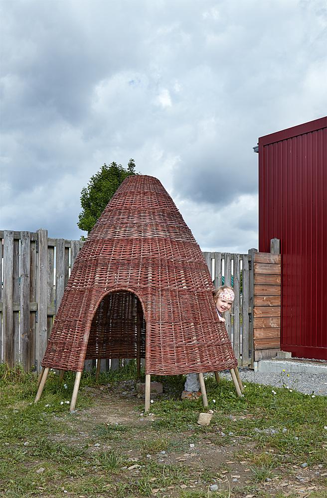 Weidenhütte 160 Ansicht 5