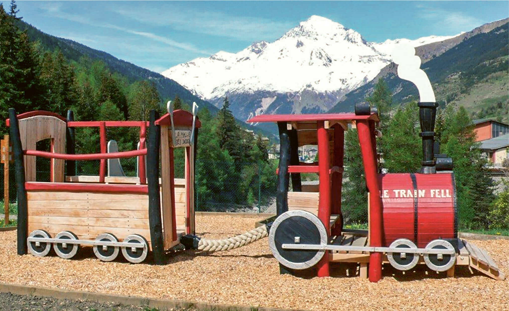 Bimmelbahn Emma Ansicht 5
