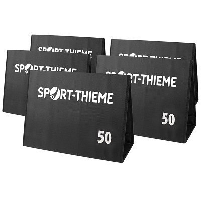 Sport-Thieme Hürden-Set „Cards“, Sport-Thieme