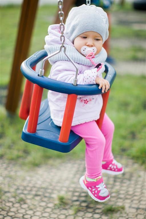 Schaukelsitz: Baby Sitz Ansicht 4