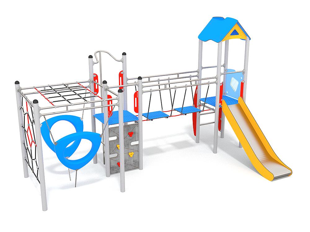 Active Spielanlage Concord Ansicht 1