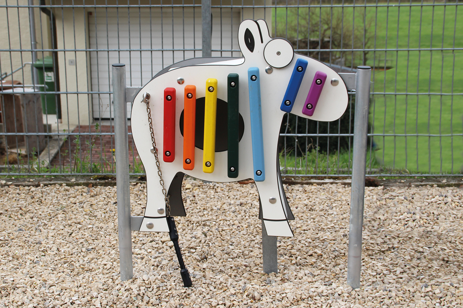 Klangholz - Zebra 1941 Ansicht 3