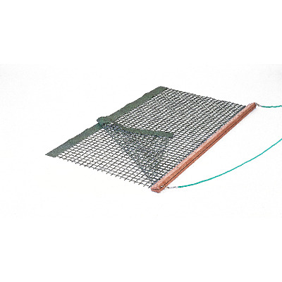 Universal Sport Tennis-Schleppnetz „Double“, Sport-Thieme
