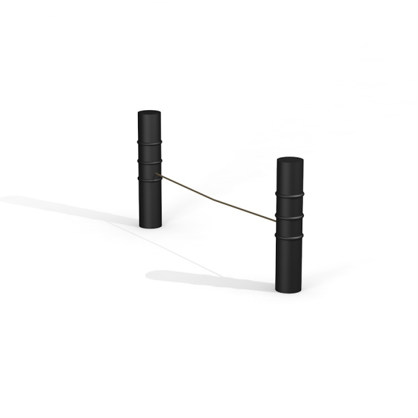 Pfosten(Ständer) Slackline, Larslaj