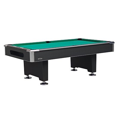 Automaten Hoffmann Billardtisch „Club Pro III“ mit Holzspielfeld, Sport-Thieme
