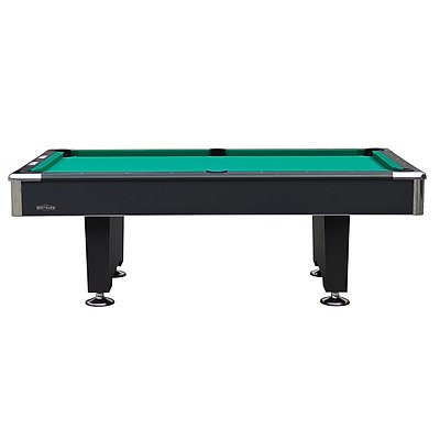 Automaten Hoffmann Billardtisch „Club Pro III“ mit Holzspielfeld Ansicht 3