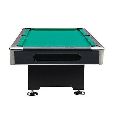 Automaten Hoffmann Billardtisch „Club Pro III“ mit Holzspielfeld Ansicht 4