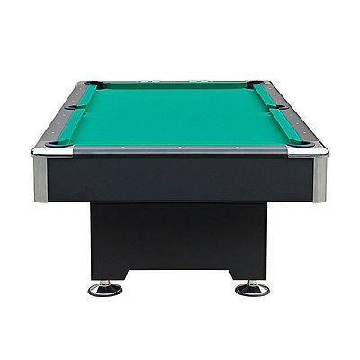 Automaten Hoffmann Billardtisch „Club Pro III“ mit Holzspielfeld Ansicht 5
