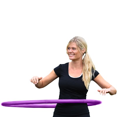 Powerhoop Fitnessreifen „Slim“ Ansicht 2