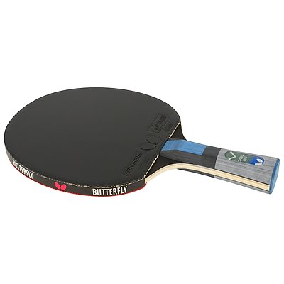Butterfly Tischtennisschläger „Dang Qiu DQX2“ Ansicht 2