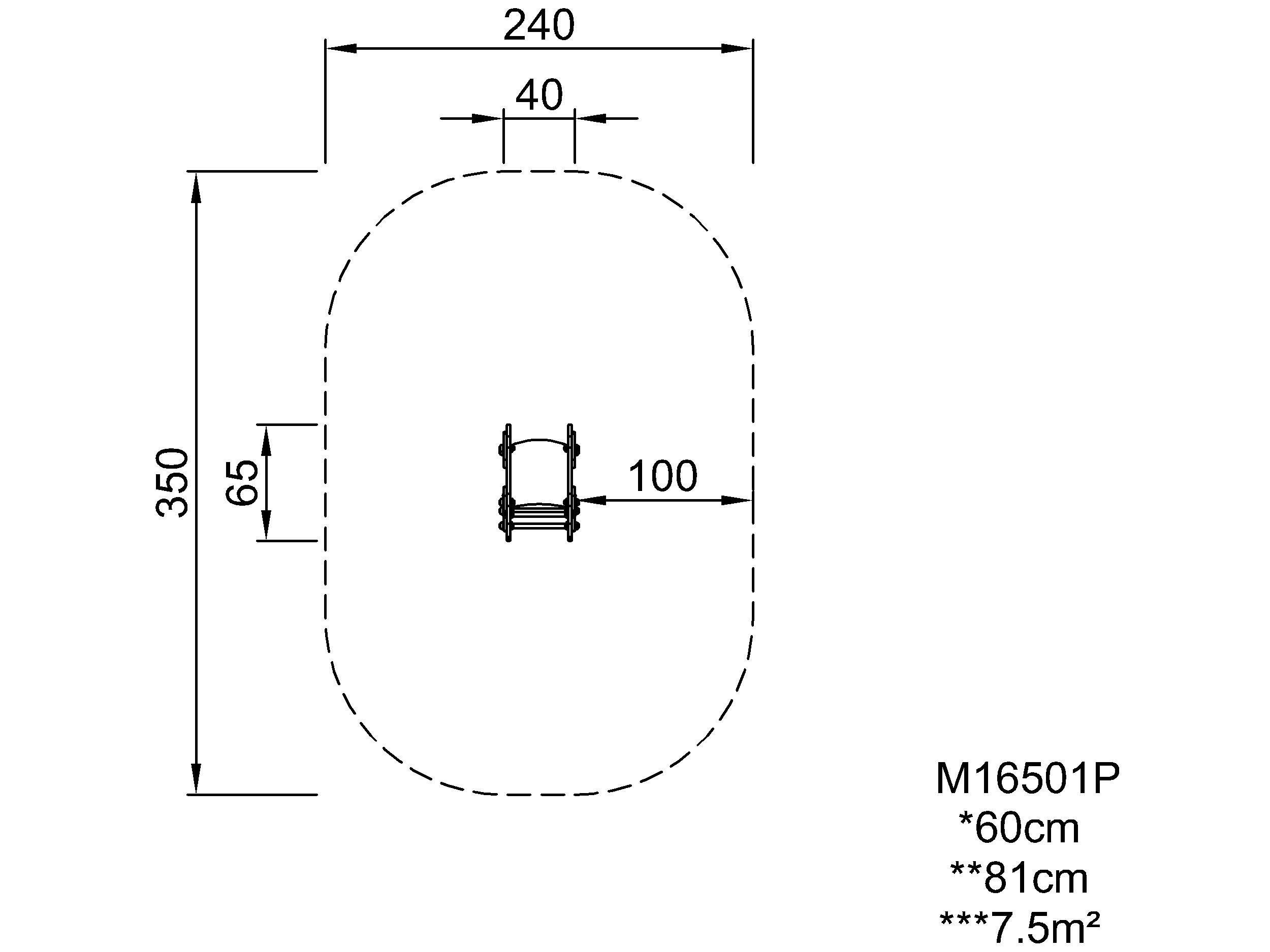 Gorilla M165 Ansicht 3