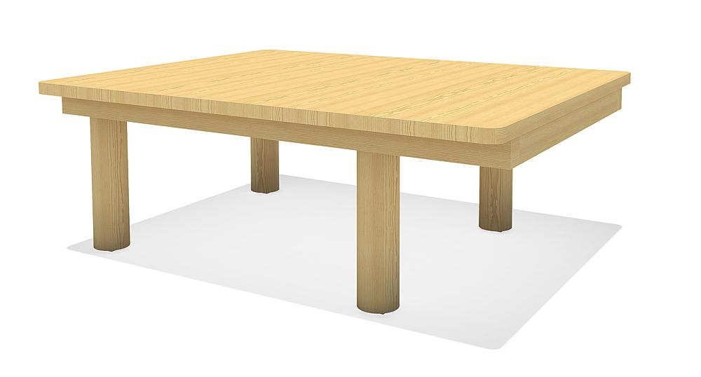 Unterfahrbarer Sandspieltisch, eibe