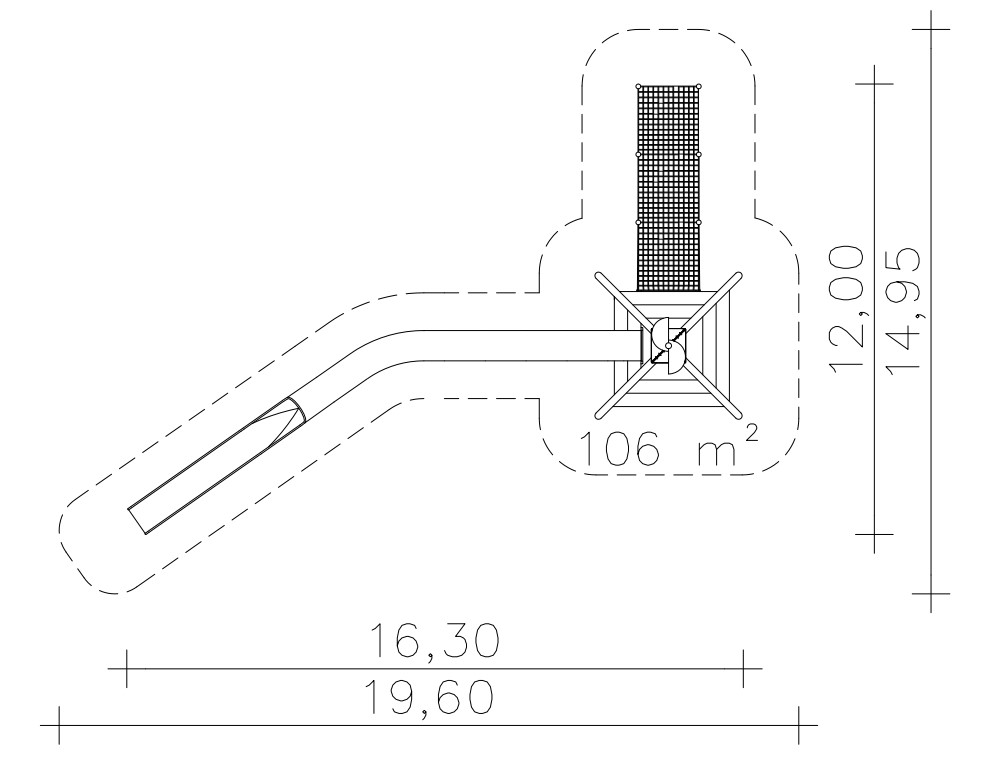 Dalbenturm (10,50) Ansicht 3