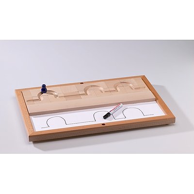Pertra Fördermaterial „Grafomotorik“ Ansicht 3