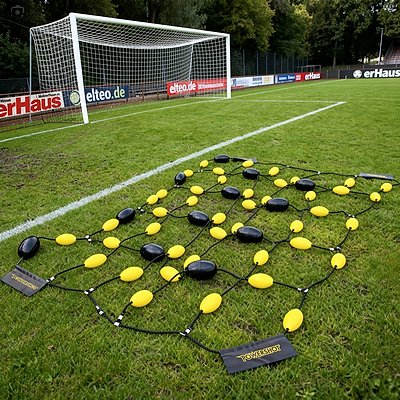 Powershot Torwart-Reaktionstrainer „Ground Deflector“ Ansicht 2