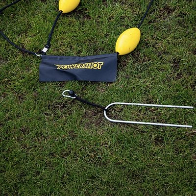 Powershot Torwart-Reaktionstrainer „Ground Deflector“ Ansicht 3
