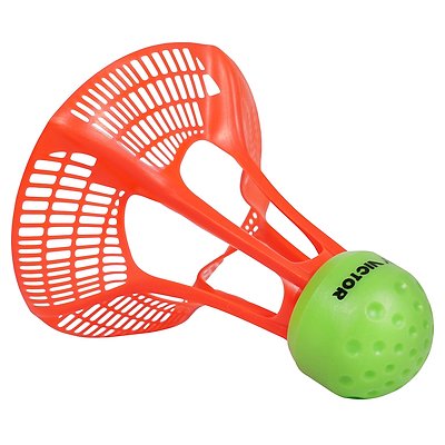 Victor AirBadminton-Bälle „AS Airshuttle II“ Ansicht 2