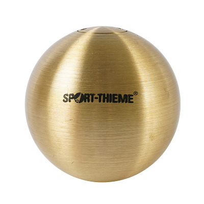Sport-Thieme Wettkampf-Stosskugel „Gold“