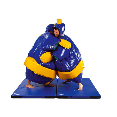 Sport-Thieme Sumo-Ringer Anzüge „Bellyzilla“