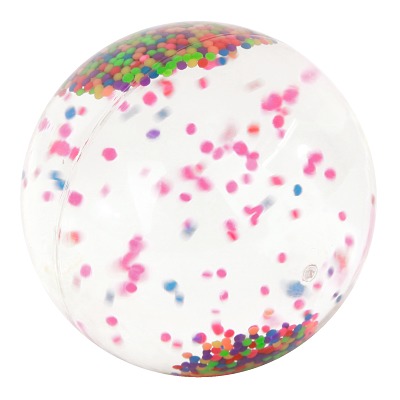 EduPlay Flummi-Ball „Zauberkugel mit Konfetti“ Ansicht 3