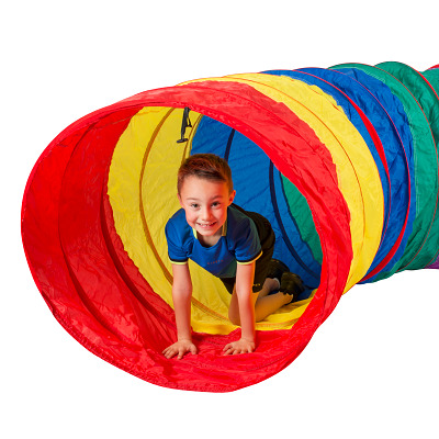 Spordas Kriechtunnel „Megatunnel“, Sport-Thieme