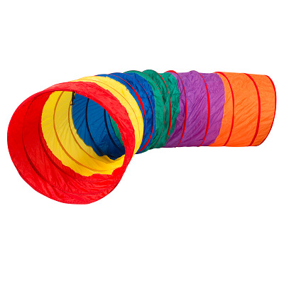 Spordas Kriechtunnel „Megatunnel“ Ansicht 2