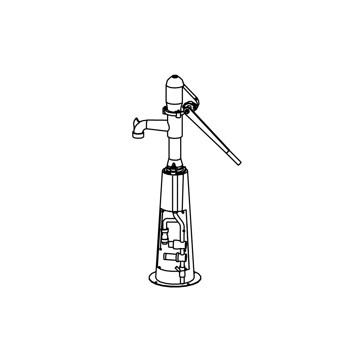 Spielplatzpumpe, Richter Spielgeräte