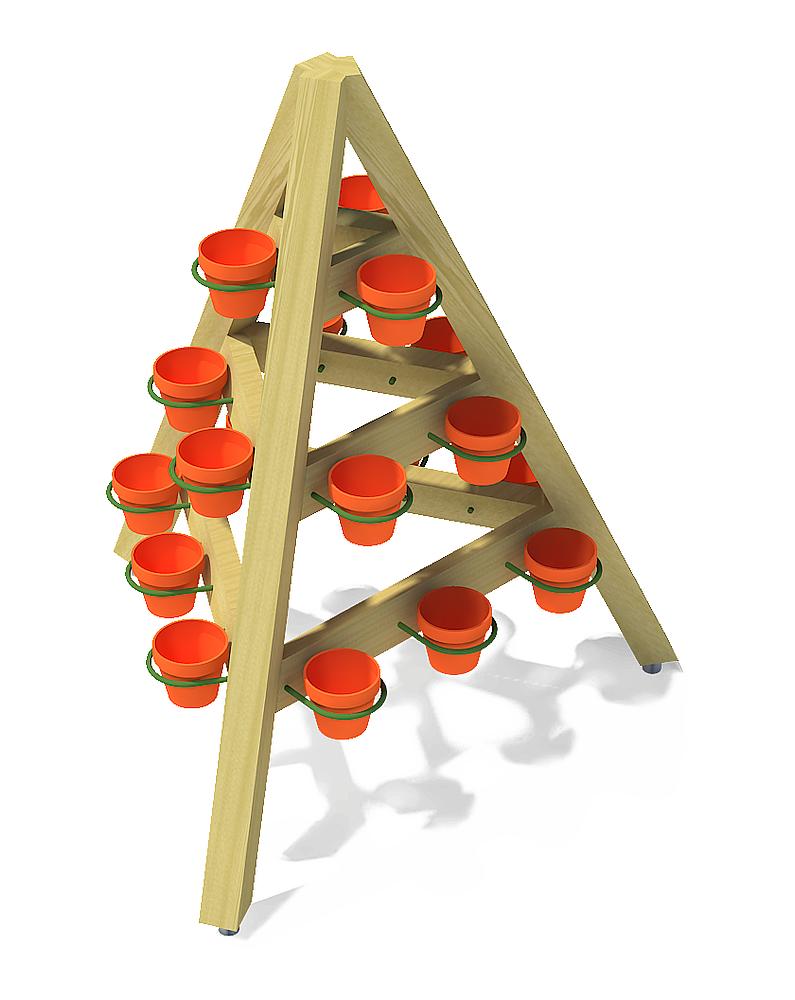 Pflanzsäule Mentha Ansicht 4