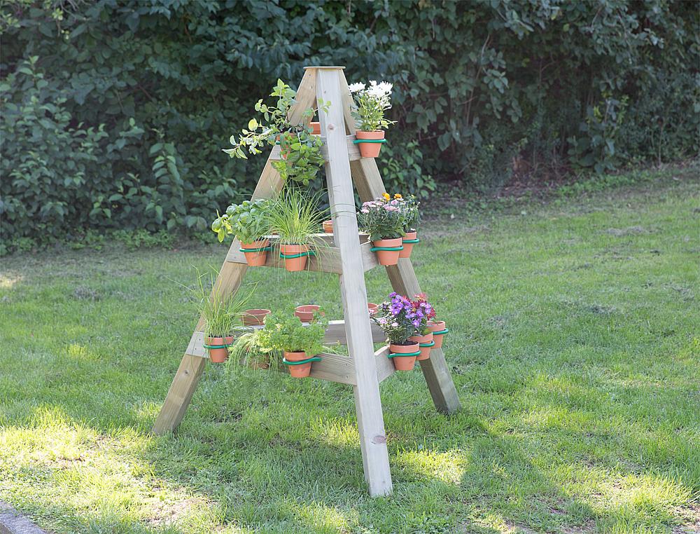 Pflanzsäule Mentha Ansicht 5