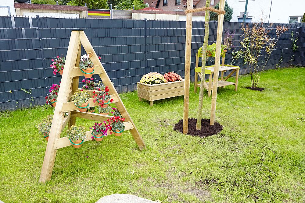 Pflanzsäule Mentha Ansicht 6