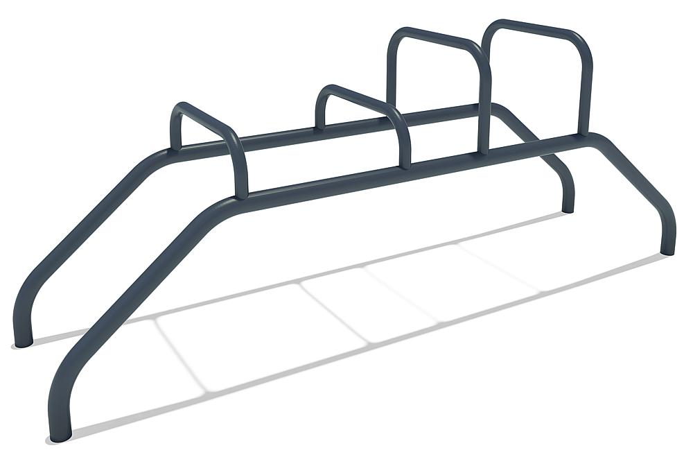 Calisthenics Dip-Trainer Ansicht 4