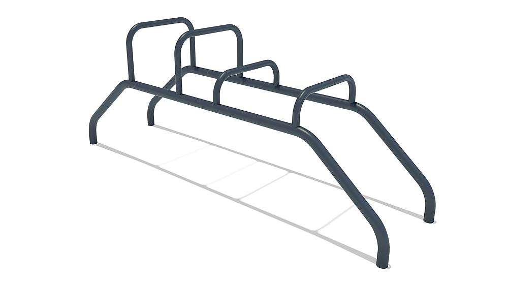 Calisthenics Dip-Trainer Ansicht 5