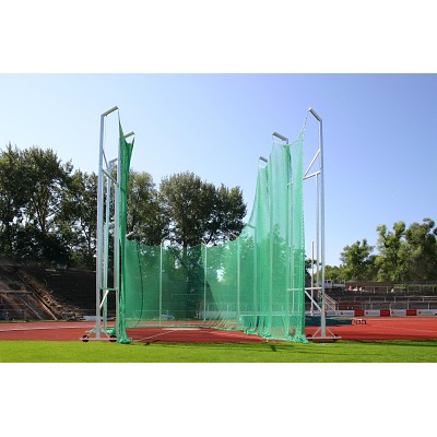 Sport-Thieme Hammerwurf-Schutzgitter „Silver HC-7/10“