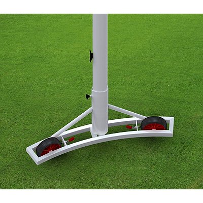 Sport-Thieme Hammerwurf-Schutzgitter „Silver HC-7/10“ Ansicht 4