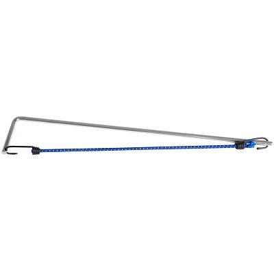 Sport-Thieme Ersatzachse inkl. Gummispannkabel, Sport-Thieme