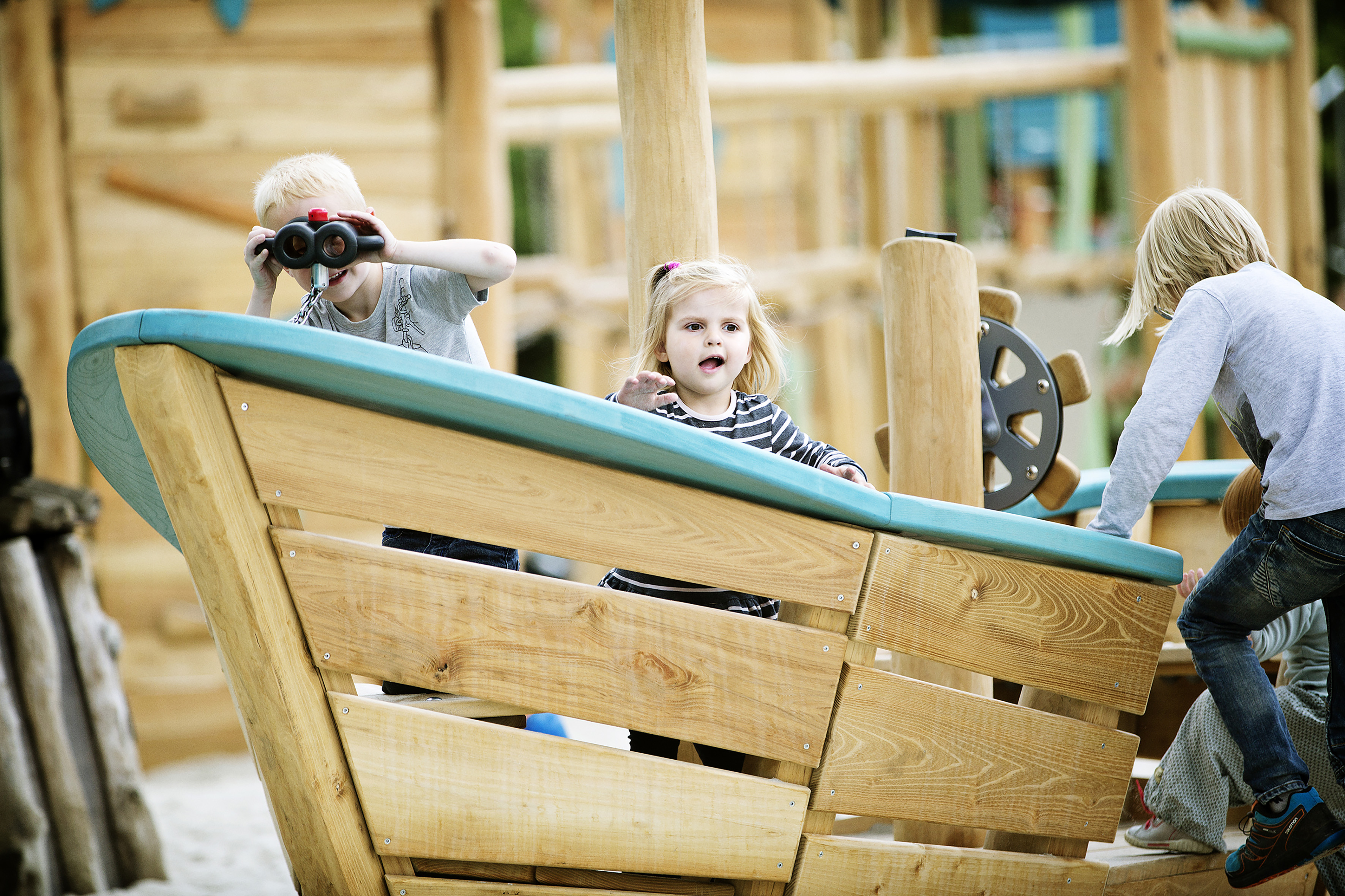 Spielboot NRO514 Ansicht 5