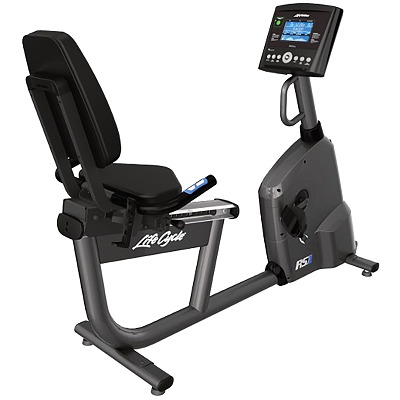 Life Fitness Liegeergometer „RS1“, Sport-Thieme