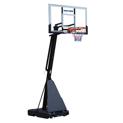 Sport-Thieme Basketballanlage „Orlando“ Ansicht 2