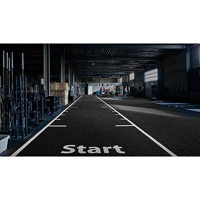 Sprint Tracks Sprintbahn „Start & Finish“ Ansicht 3