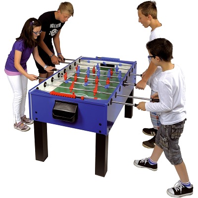 Garlando Tischkicker Master-Cup „Shorty“ Ansicht 2