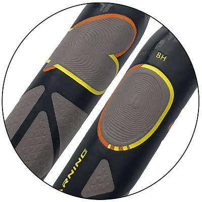 Talbot Torro Badmintonschläger „ELI Advanced“ Ansicht 3