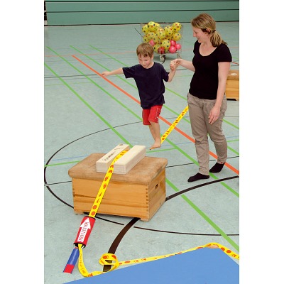 Slackline-Tools Kastenauflage „Slack-Pad“ für Slacklines Ansicht 3